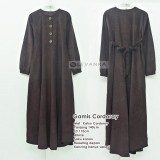 GCg-001 Gamis Katun Cordoray